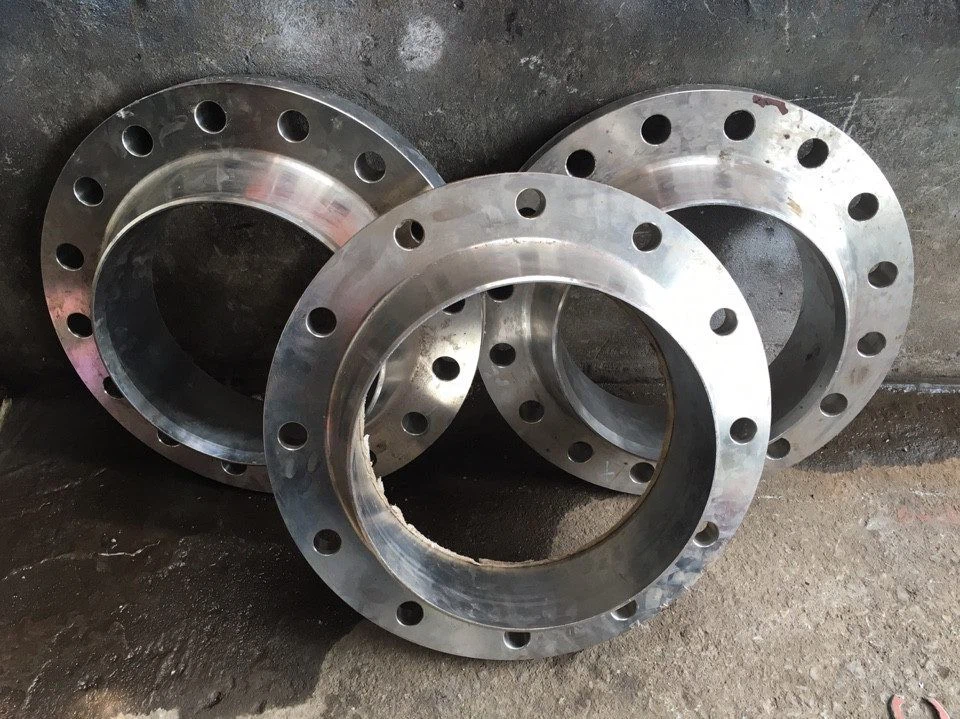 ASME B16.5 ASTM694 Gr.F60 Flange high quality