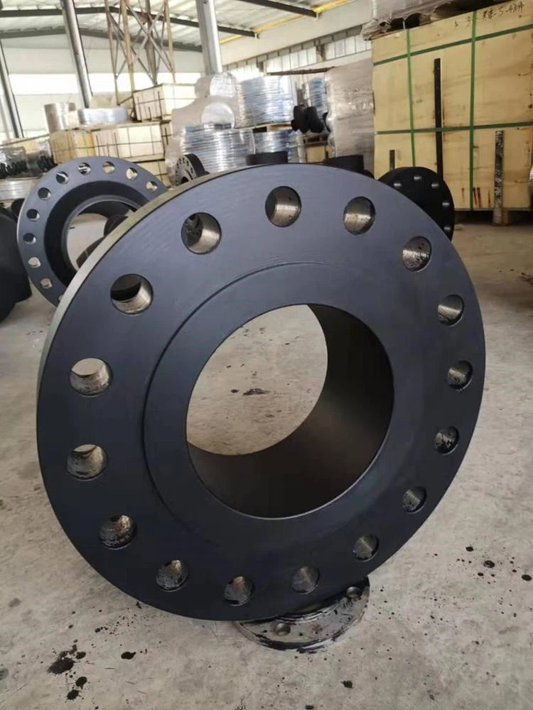 ASME B16.5 ASTM694 Gr.F60 Flange factory